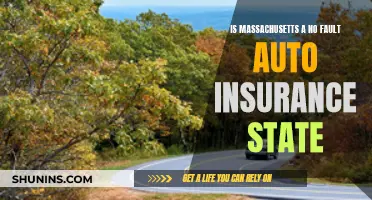 Massachusetts Auto Insurance: Understanding No-Fault Policies