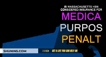 Massachusetts HSN: Medicare Insurance or Penalty?