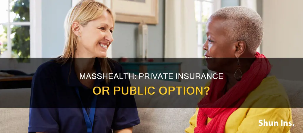 is masshealth private insurance