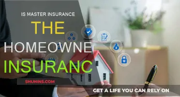 Master Insurance: Is It the Same as Homeowners Insurance?