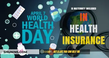 Understanding Maternity Coverage: Is It Included in Your Health Insurance?