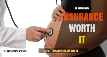Maternity Insurance: Worth the Cost?