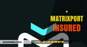 Is Matrixport Insured? Exploring Security and Protection for Crypto Assets