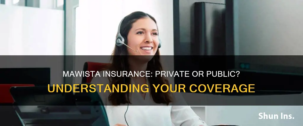 is mawista a private insurance