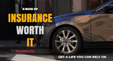 Mazda Gap Insurance: Is It Worth the Cost?