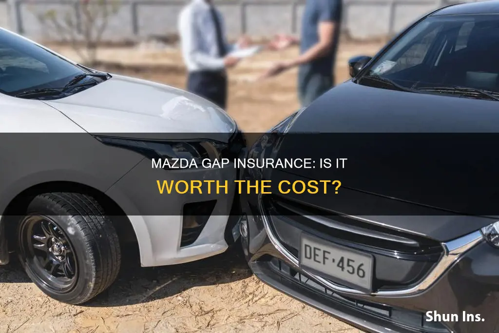 is mazda gap insurance worth it