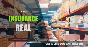 Is MCA Insurance Legitimate? Uncovering the Truth Behind the Claims