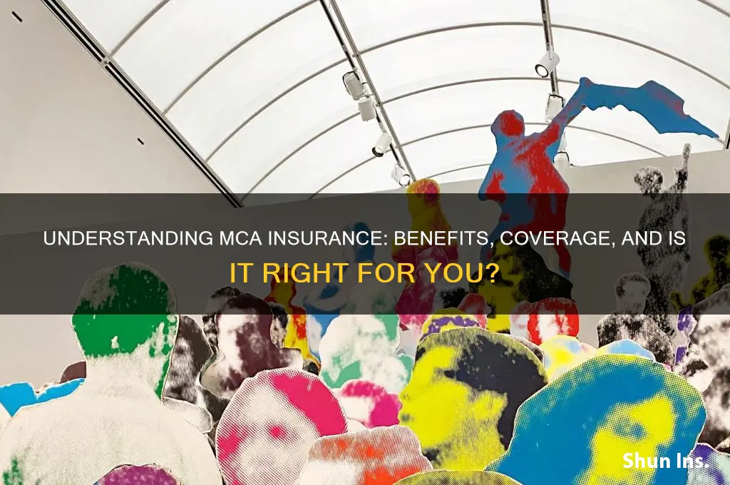 is mca insurance