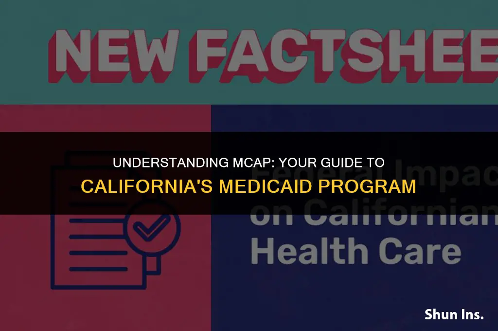 is mcap health insurance