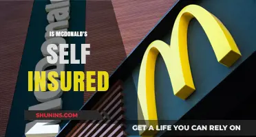 Is McDonald's Self-Insured? Uncovering the Fast-Food Giant's Insurance Strategy