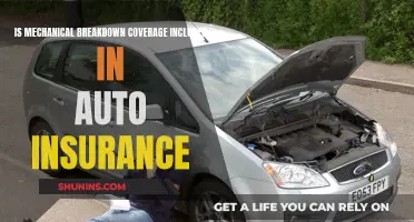 Mechanical Breakdown Coverage: Is It Part of Auto Insurance?