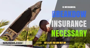 Is Mechanical Breakdown Insurance a Must-Have for Your Vehicle?