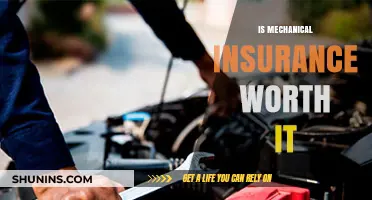 Mechanical Insurance: Worth the Cost?