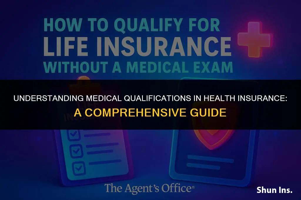 is medcal qualified health insurance