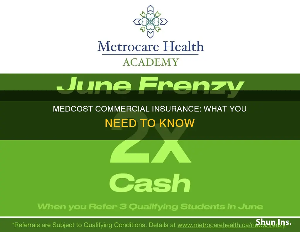 is medcost commercial insurance