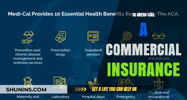 Medi-Cal and Commercial Insurance: What's the Difference?