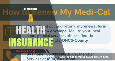 Understanding Medi-Cal: Is It a Health Insurance Program?