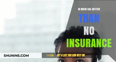 Medi-Cal vs. No Insurance: Which Option Offers Better Healthcare?