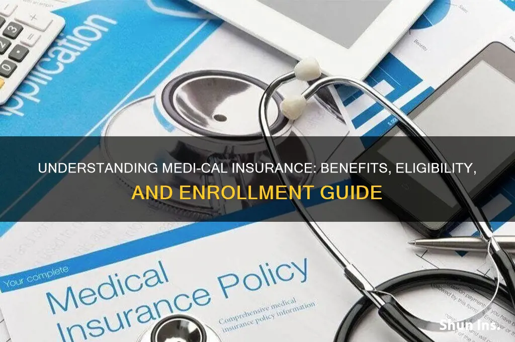 is medi cal insurance