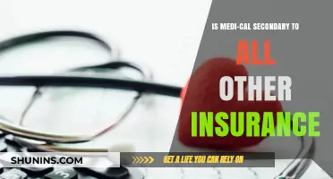 Is Medi-Cal Secondary to Other Insurance? Understanding Coverage Priorities