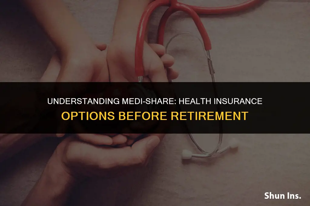is medi-share health insurance for people before they retire