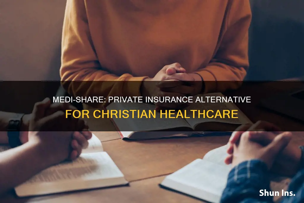 is medi share private insurance