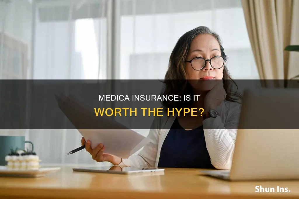 is medica insurance good