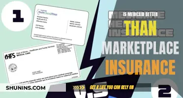 Medicaid vs Marketplace Insurance: Which Offers Better Coverage?