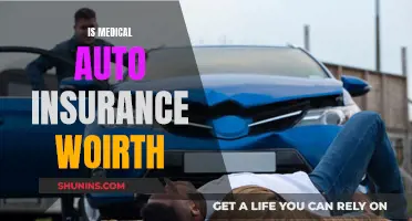 Auto Insurance for Medical: Worth the Cost?