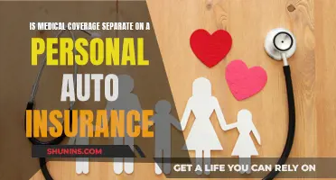 Auto Insurance: Medical Coverage, Personal or Separate?