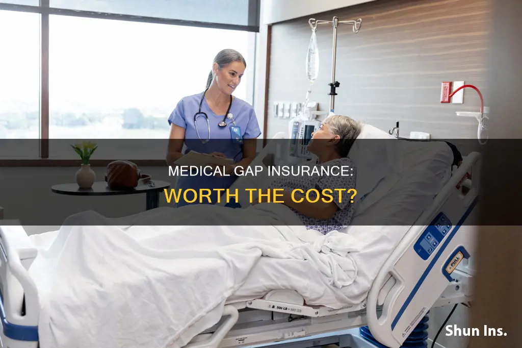 is medical gap insurance worth it