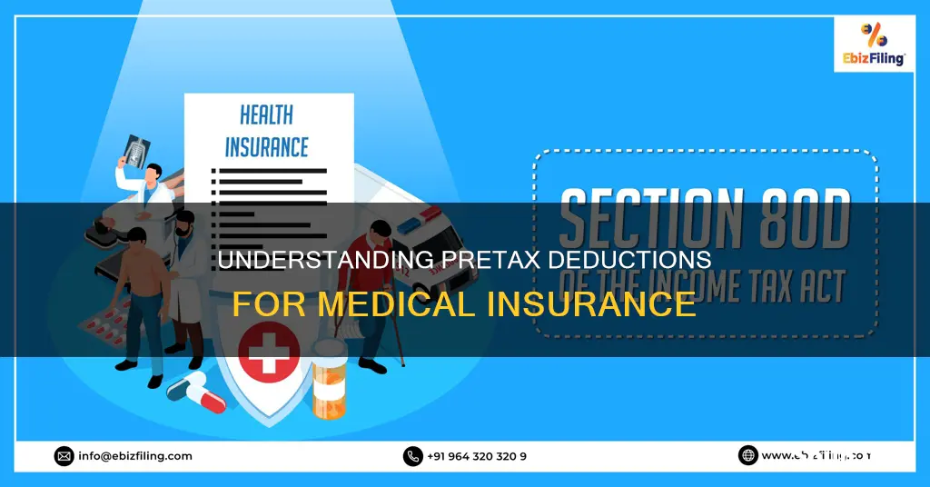 is medical insurance a pretax deduction