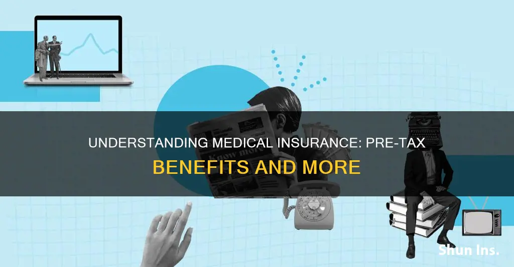 is medical insurance pre tax