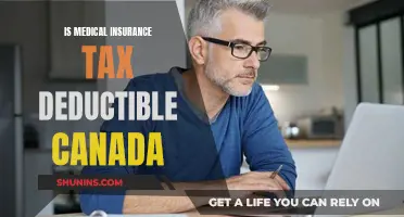 Medical Insurance Tax Deductions: What Canadians Need to Know