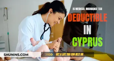 Medical Insurance Tax Deductions: Understanding Cyprus' Policies