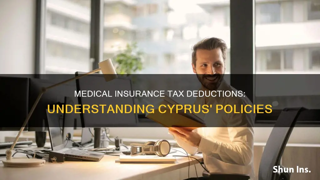 is medical insurance tax deductible in cyprus