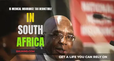 Medical Insurance Tax Deductions in South Africa: What's the Verdict?