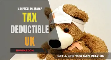 Medical Insurance Tax Deductibility in the UK: What's the Verdict?