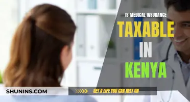 Medical Insurance Tax Laws in Kenya: What You Need to Know