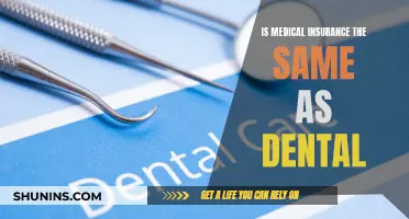 Medical vs Dental Insurance: What's the Difference?
