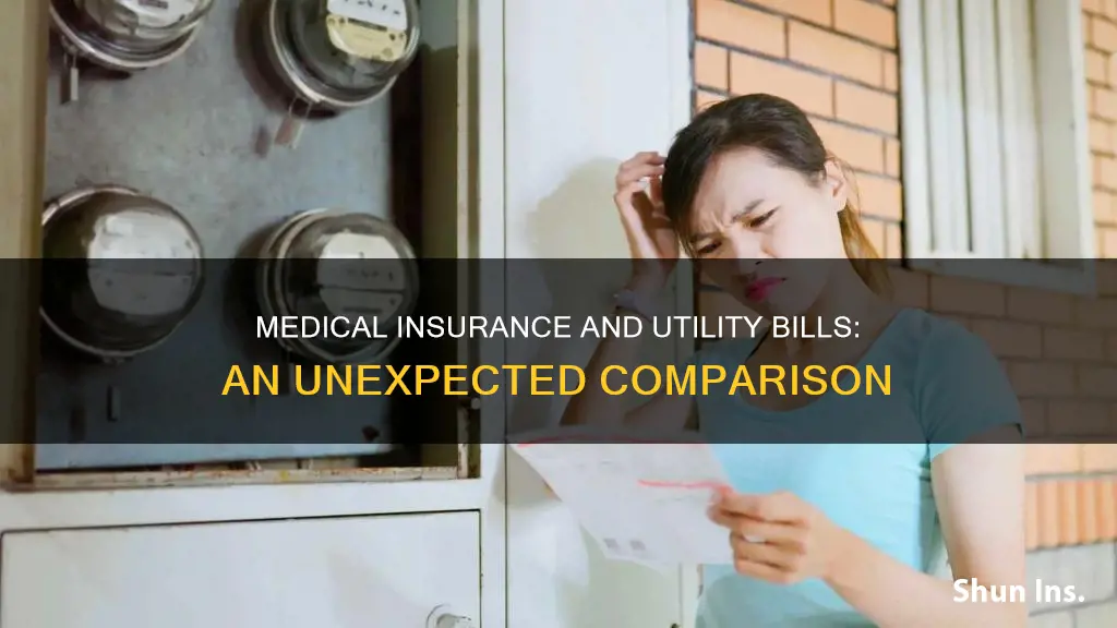 is medical insurance utility bill