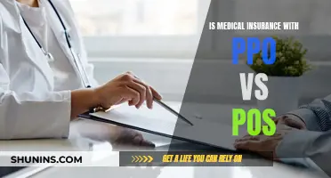 PPO vs. POS: Which Medical Insurance is Right for You?