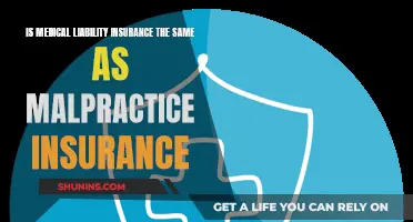 Liability and Malpractice Insurance: Are They Synonymous?