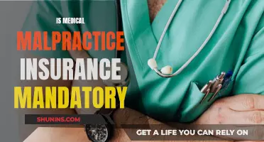 Medical Malpractice Insurance: Is It a Legal Requirement?