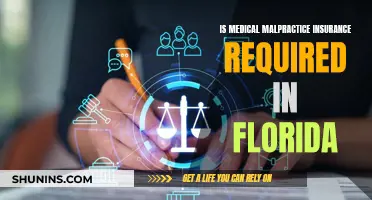 Florida Medical Malpractice: Are Insurance Policies Mandatory?