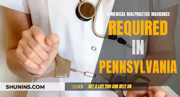 Malpractice Insurance: Pennsylvania's Medical Necessity or Luxury?