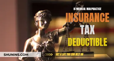 Understanding Medical Malpractice Insurance Tax Deductions