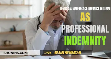 Medical Malpractice Insurance: Understanding Professional Indemnity Coverage