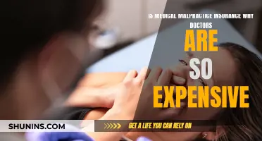 Medical Malpractice Insurance: Why Doctors Cost So Much?