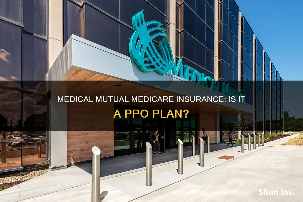 is medical mutual medicare insurance ppo
